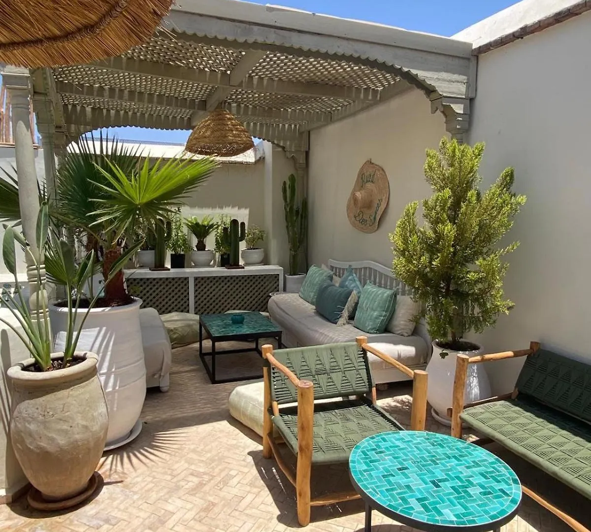 Feriehus Riad Bacha Beldi Marrakesh