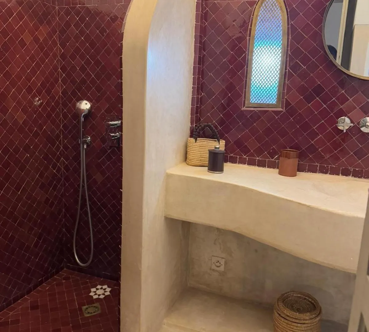 Riad Bacha Beldi Marrakesh Feriehus