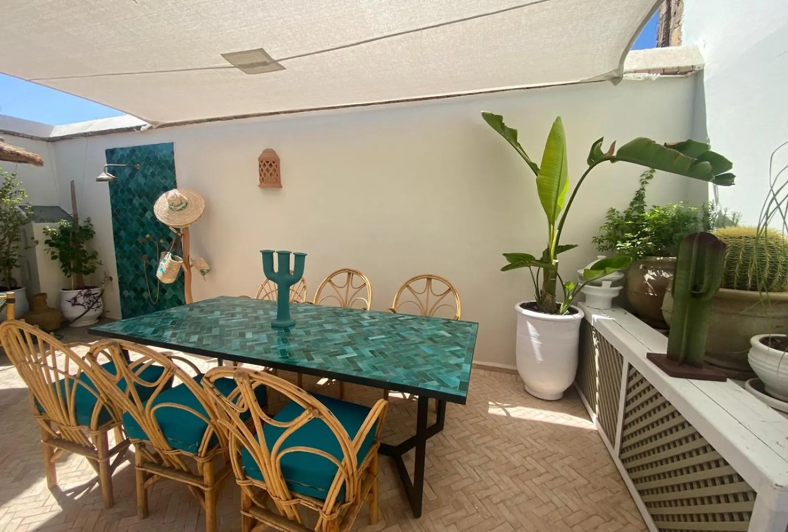 Feriehus Riad Bacha Beldi Marrakesh