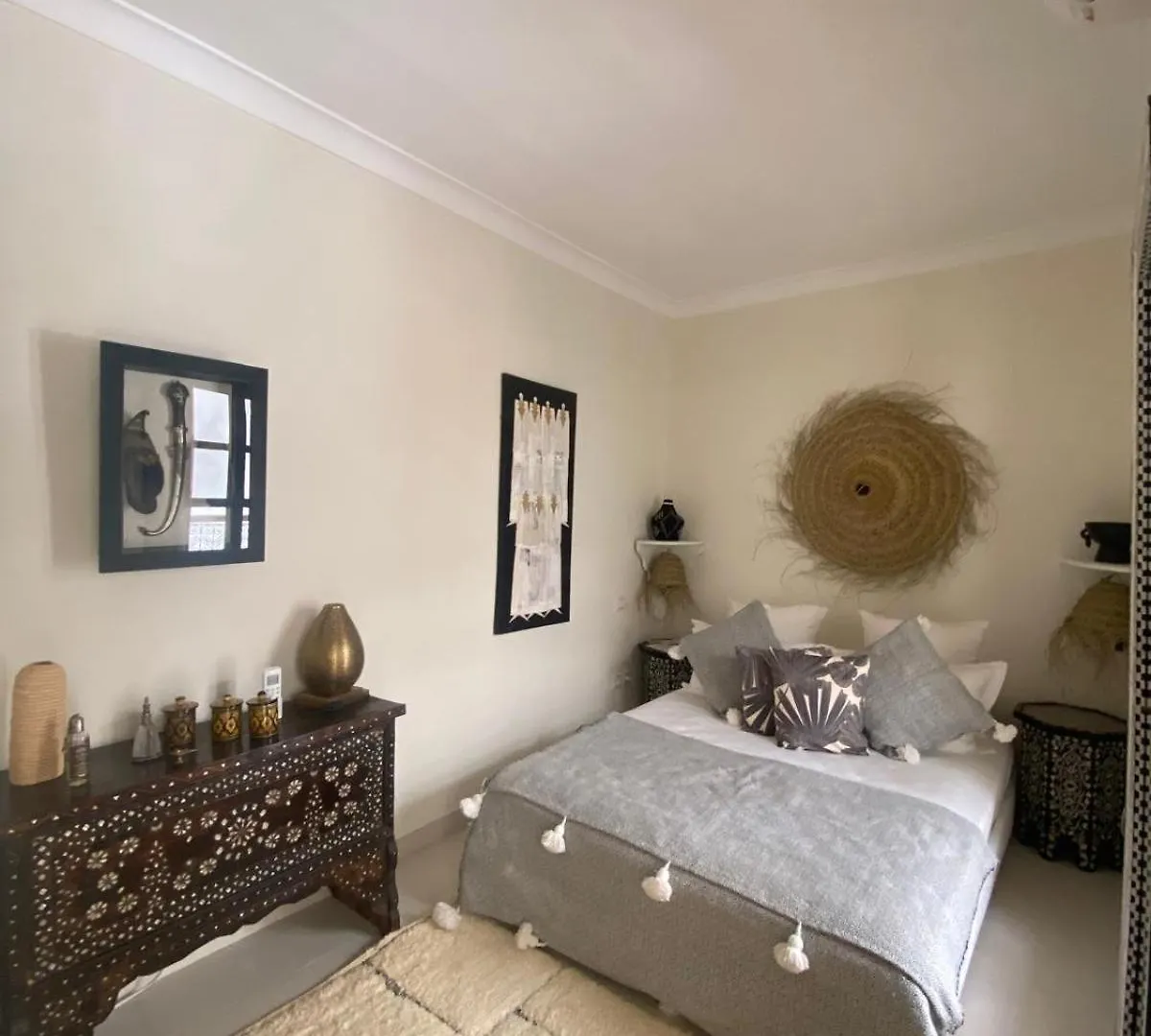 Riad Bacha Beldi Marrakesh