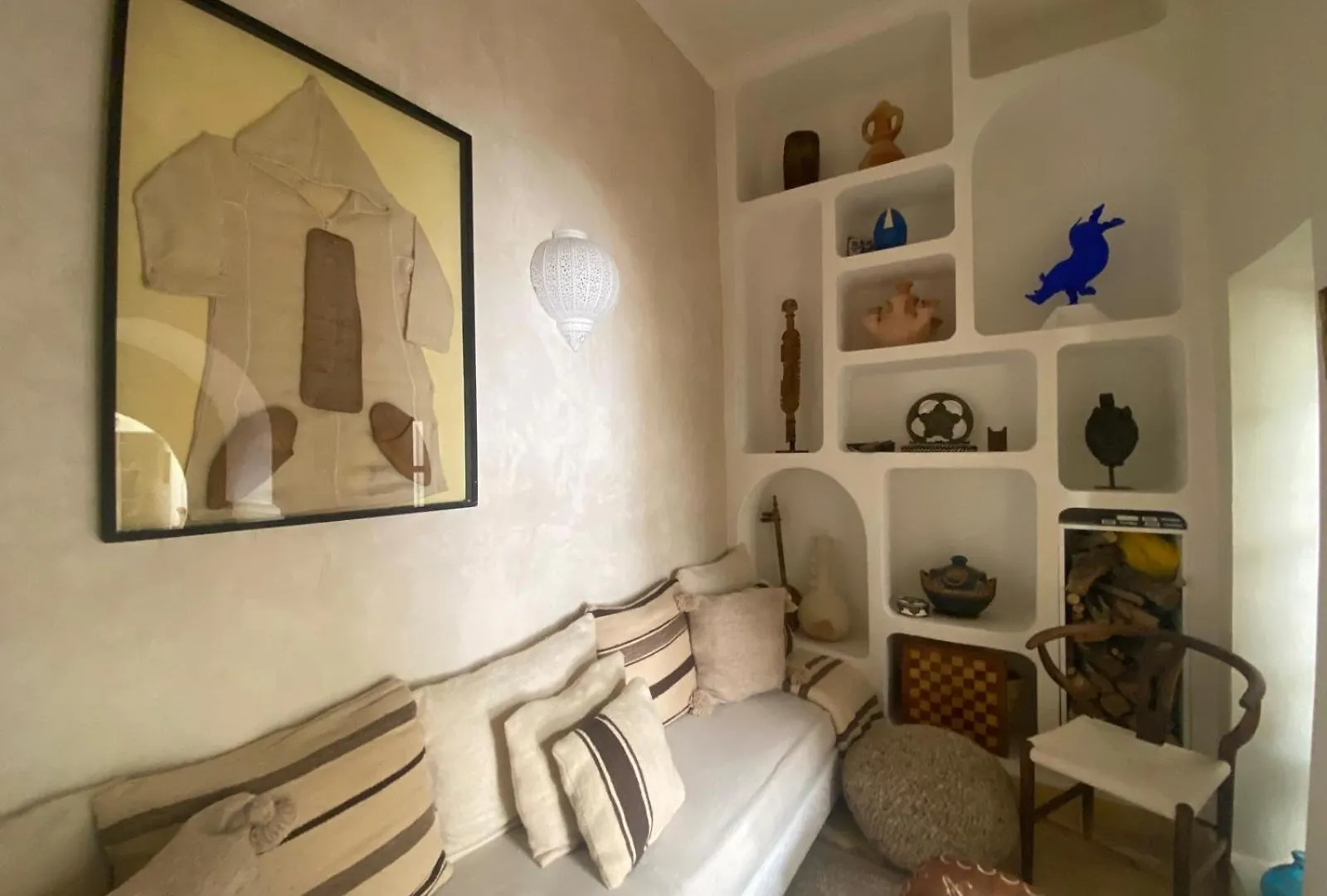 Riad Bacha Beldi Marrakesh Feriehus