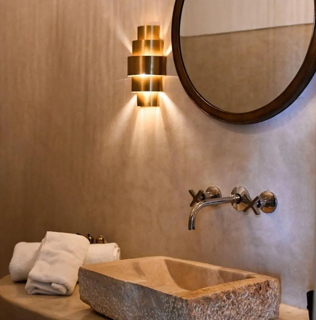 Riad Bacha Beldi Marrakesh 0*,