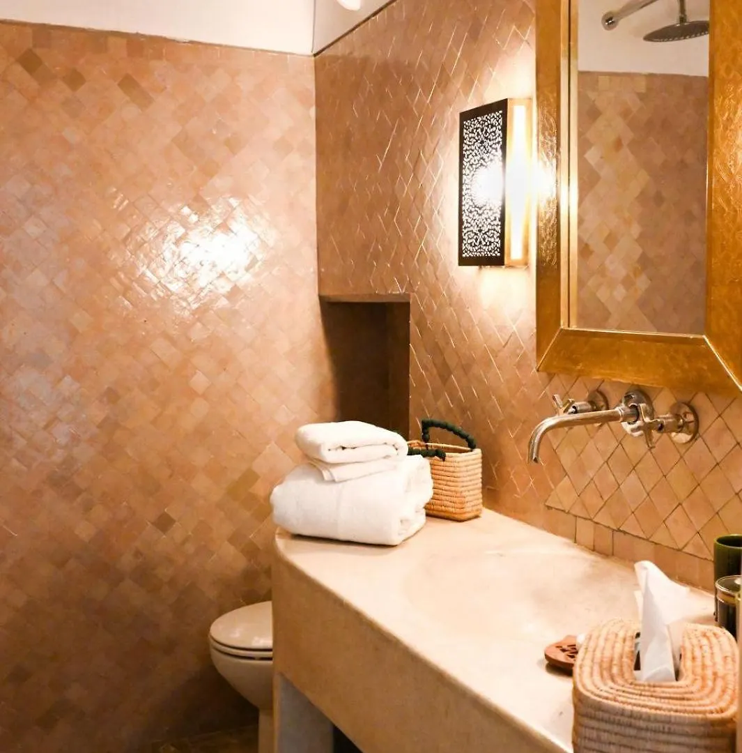 Feriehus Riad Bacha Beldi Marrakesh Marokko