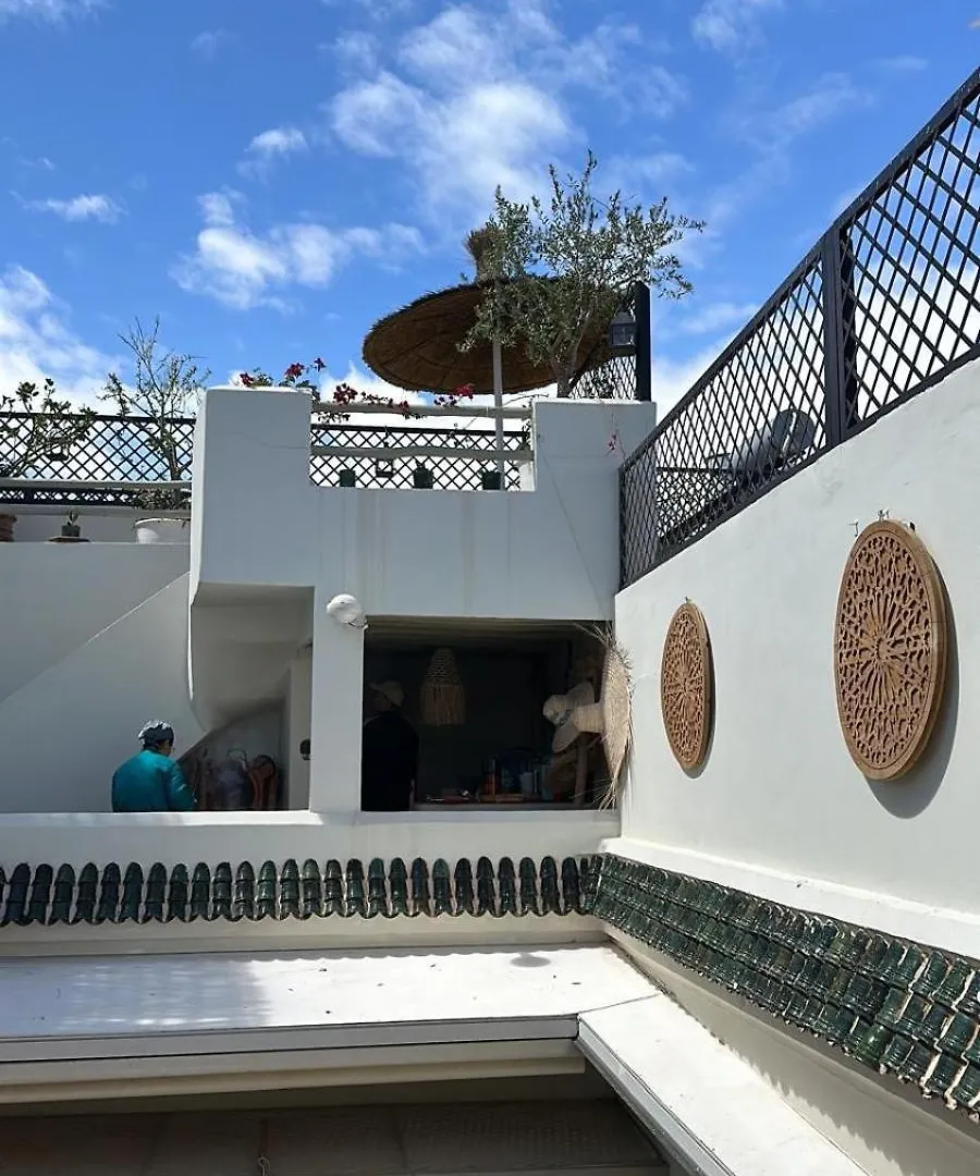Feriehus Riad Bacha Beldi Marrakesh