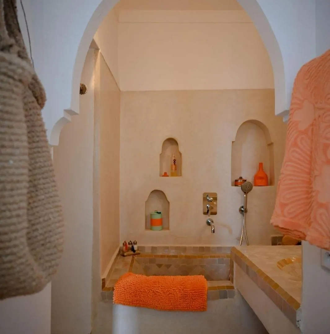 Riad Bacha Beldi Marrakesh 0*,